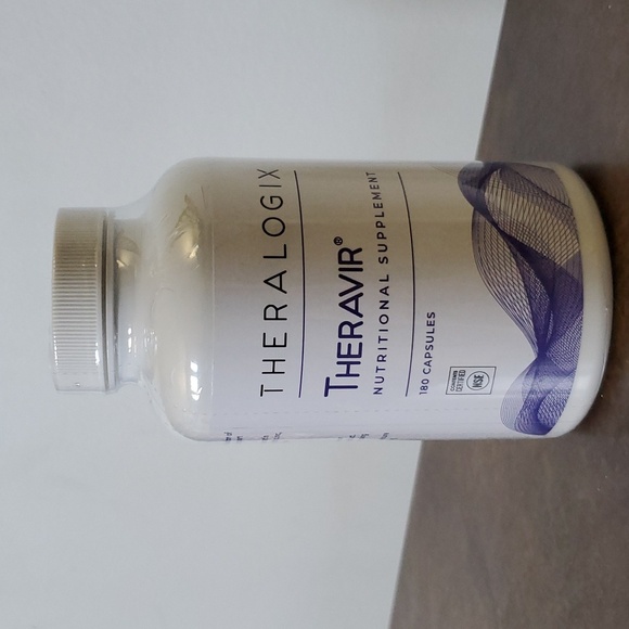 Theralogix Theravir 90 Day Supply 6/25 - Picture 1 of 3